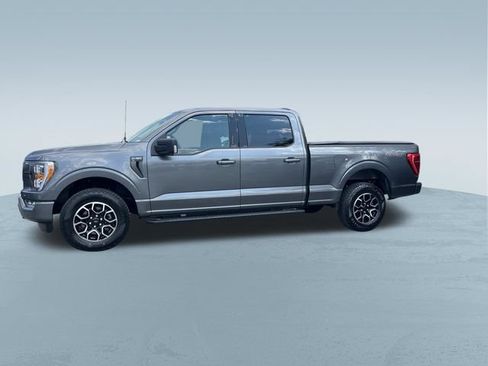 Used 2023 Ford F150 XLT w/ Equipment Group 302A High AWD/4WD image 8