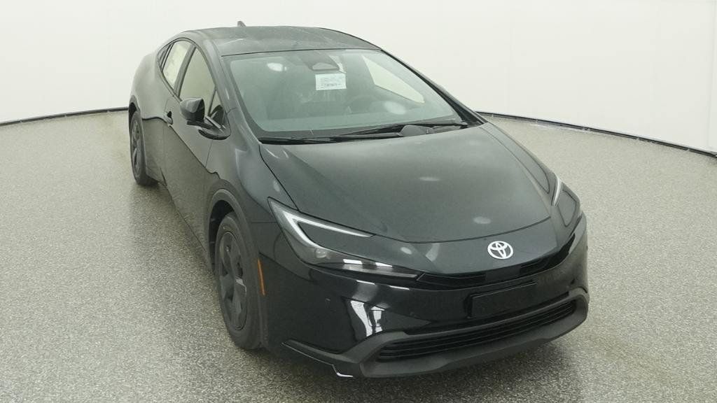 New 2026 Toyota Prius LE FWD image 17
