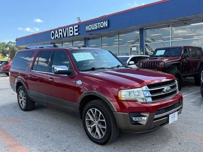 Used 2016 Ford Expedition EL King Ranch