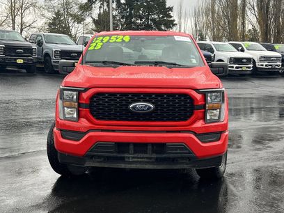 Used 2023 Ford F150 XL w/ STX Appearance Package