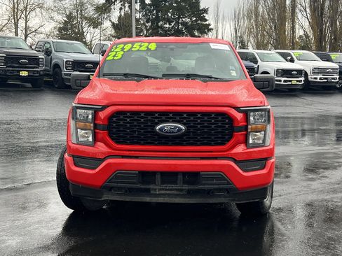 Used 2023 Ford F150 XL w/ STX Appearance Package image 3