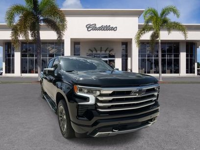 Used 2023 Chevrolet Silverado 1500 High Country w/ Z71 Off-Road Package