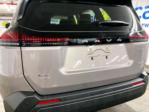 Certified 2026 Toyota RAV4 XLE Premium AWD/4WD image 27