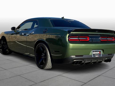 Used 2019 Dodge Challenger SRT Hellcat w/ Laguna Leather Package image 11