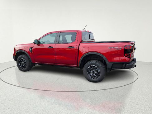 New 2025 Ford Ranger XLT w/ Equipment Group 301A High image 5