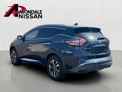Used 2017 Nissan Murano SL FWD image 3