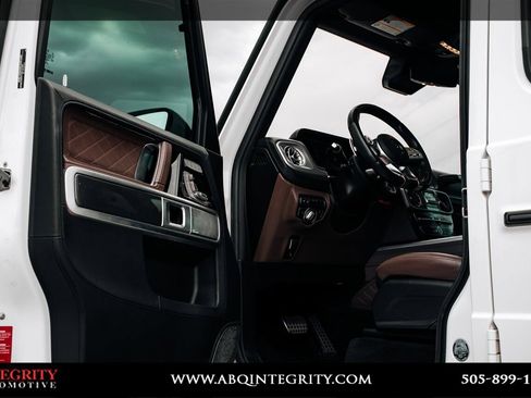 Used 2020 Mercedes-Benz G 63 AMG 4MATIC image 24