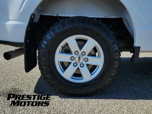 Used 2021 Ford F150 XLT AWD/4WD image 9
