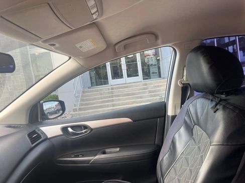 Used 2019 Nissan Sentra S FWD image 11
