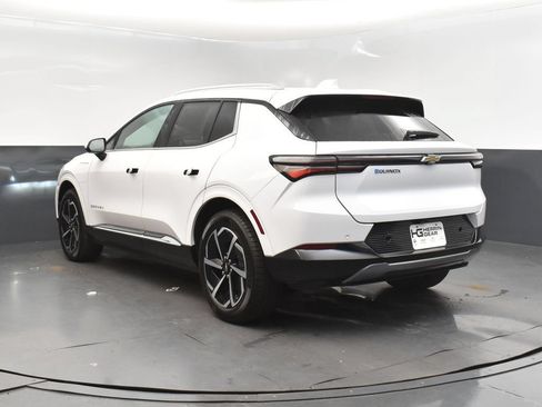New 2025 Chevrolet Equinox EV LT FWD image 5