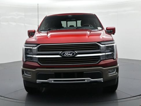 Used 2026 Ford F150 King Ranch w/ Equipment Group 601A High AWD/4WD image 3