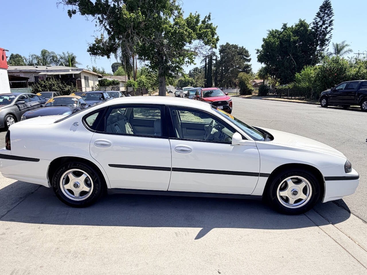 Used 2004 Chevrolet Impala w/ Preferred Equipment Group FWD image 8