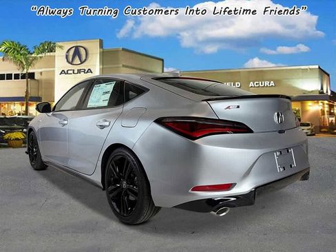 New 2026 Acura Integra A-Spec image 5
