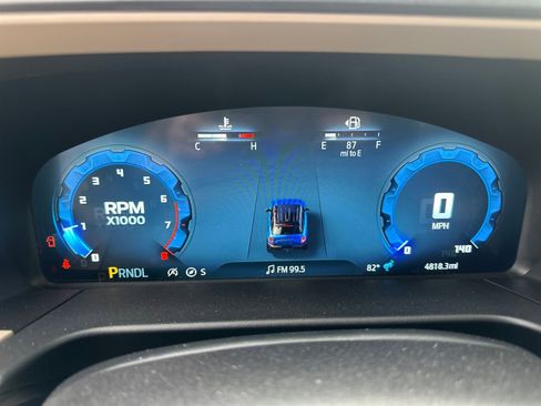 New 2025 Ford Bronco Sport Big Bend w/ Convenience Package image 15