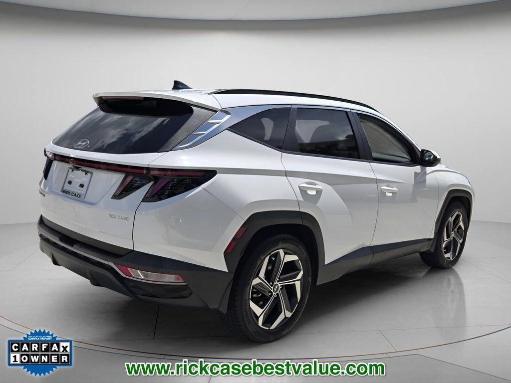 Used 2023 Hyundai Tucson SEL w/ Convenience Package FWD image 7