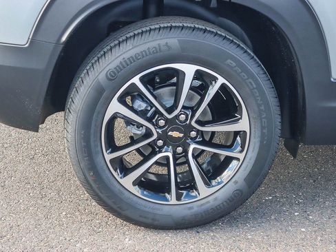 New 2026 Chevrolet TrailBlazer LT image 10