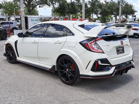 Used 2021 Honda Civic Type R image 7
