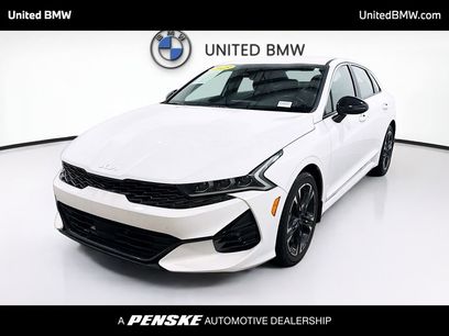 Used 2023 Kia K5 GT-Line w/ GT-Line Premium Package