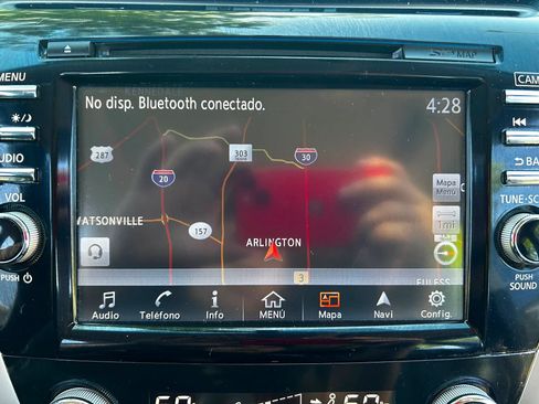 Used 2017 Nissan Murano Platinum w/ Platinum Technology Package FWD image 20