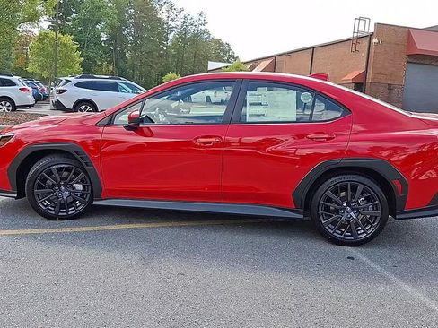 New 2026 Subaru WRX Premium AWD/4WD image 5