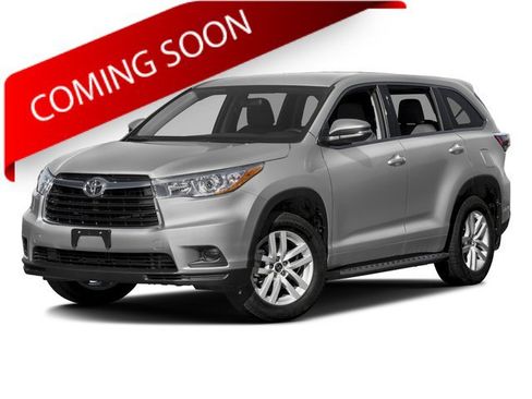 Used 2016 Toyota Highlander LE AWD/4WD image 1