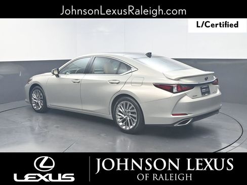 Certified 2022 Lexus ES 350 Ultra Luxury image 7