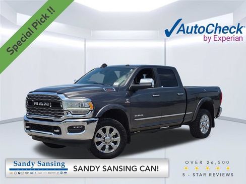 Used 2020 RAM 2500 Limited AWD/4WD image 1