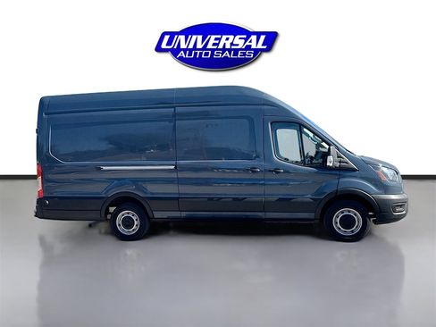 Used 2020 Ford Transit 250 148 High Roof Extended image 8