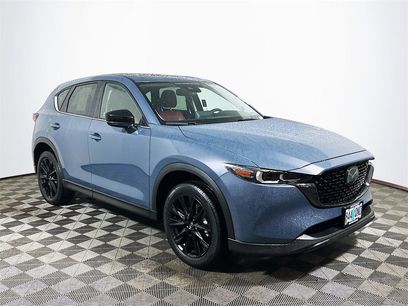 Used 2025 MAZDA CX-5 Carbon Edition
