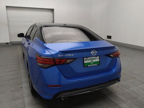 Used 2021 Nissan Sentra SR FWD image 6
