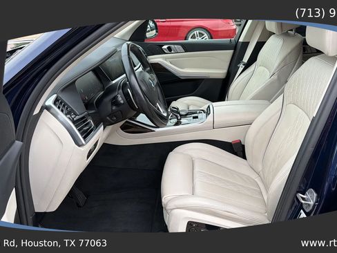 Used 2021 BMW X7 xDrive40i AWD/4WD image 30