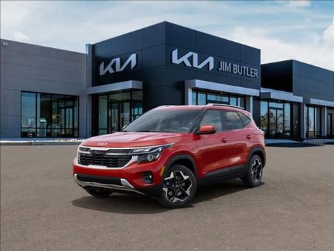 New 2026 Kia Seltos S image 1