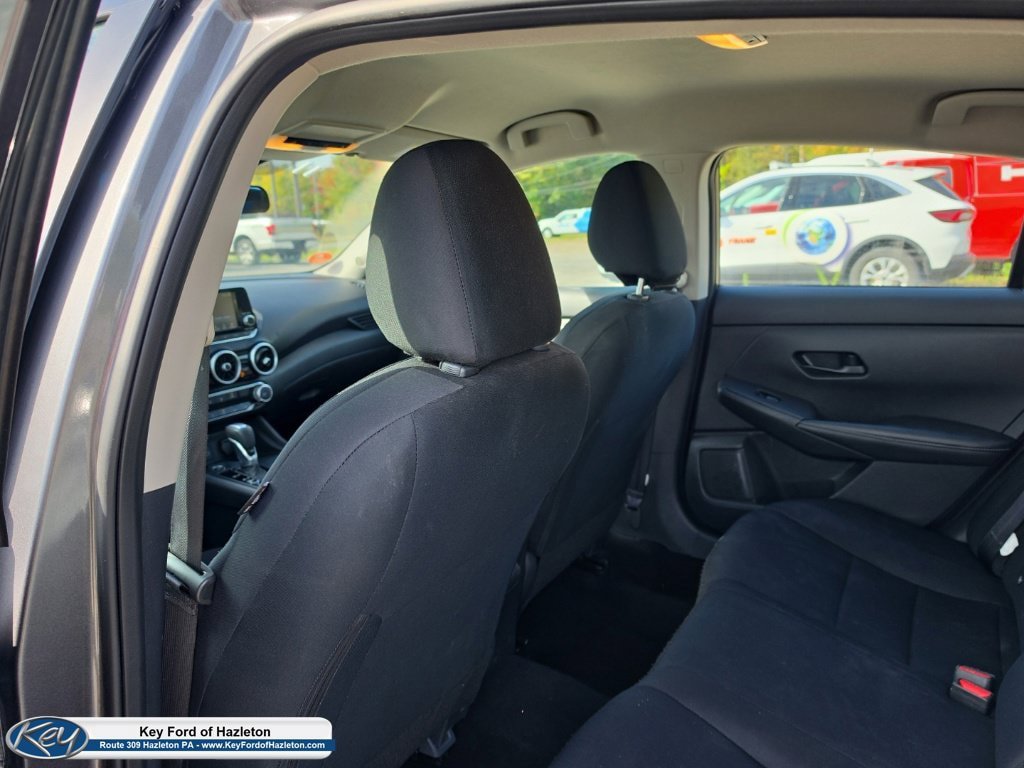 Used 2025 Nissan Sentra S FWD image 34