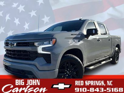 Used 2025 Chevrolet Silverado 1500 RST w/ Convenience Package II