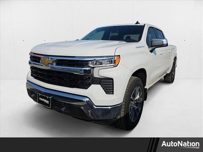 New 2026 Chevrolet Silverado 1500 LT