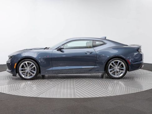 Used 2023 Chevrolet Camaro LT w/ RS Package RWD image 8