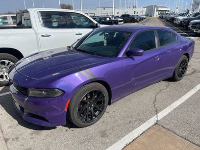Used 2018 Dodge Charger SXT