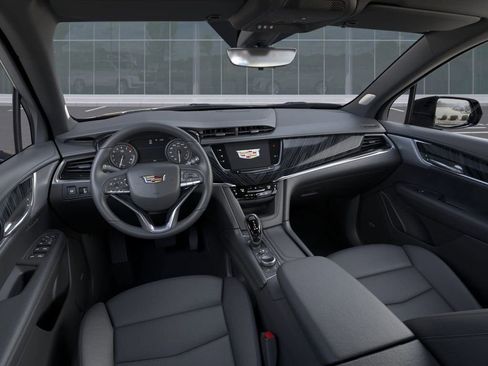 New 2025 Cadillac XT6 Premium Luxury w/ Technology Package image 15