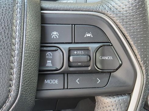 Used 2024 Toyota Tacoma TRD Off-Road AWD/4WD image 23