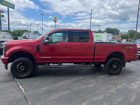 Used 2022 Ford F250 Lariat w/ Black Appearance Package AWD/4WD image 5