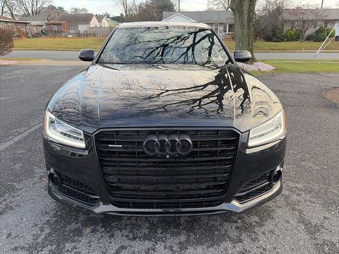 Used 2017 Audi A8 L 3.0T w/ Executive Package image 2