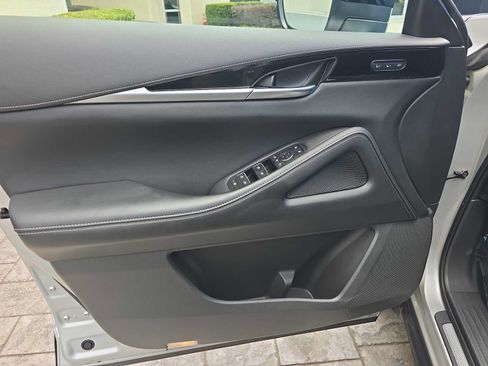Used 2023 INFINITI QX60 Pure FWD image 16