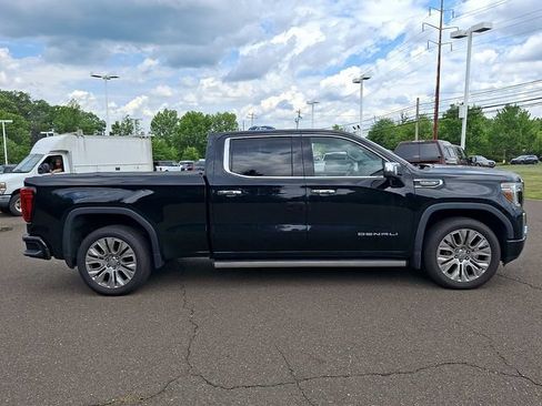 Used 2021 GMC Sierra 1500 Denali w/ Denali Ultimate Package AWD/4WD image 10