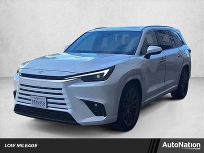 Used 2025 Lexus TX 350 AWD w/ Technology Package