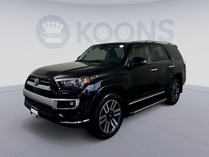 Used 2022 Toyota 4Runner Limited