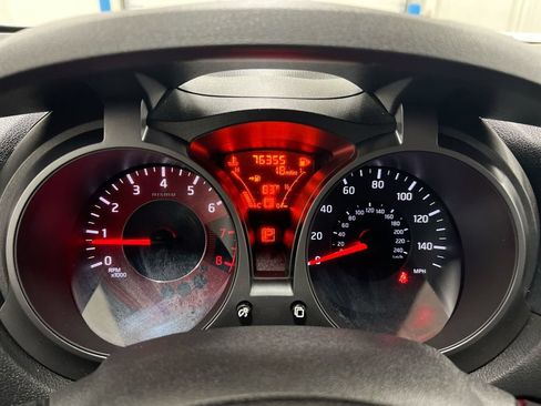Used 2015 Nissan Juke NISMO AWD/4WD image 12
