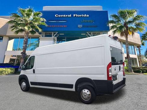 Used 2023 RAM ProMaster 2500 FWD image 7