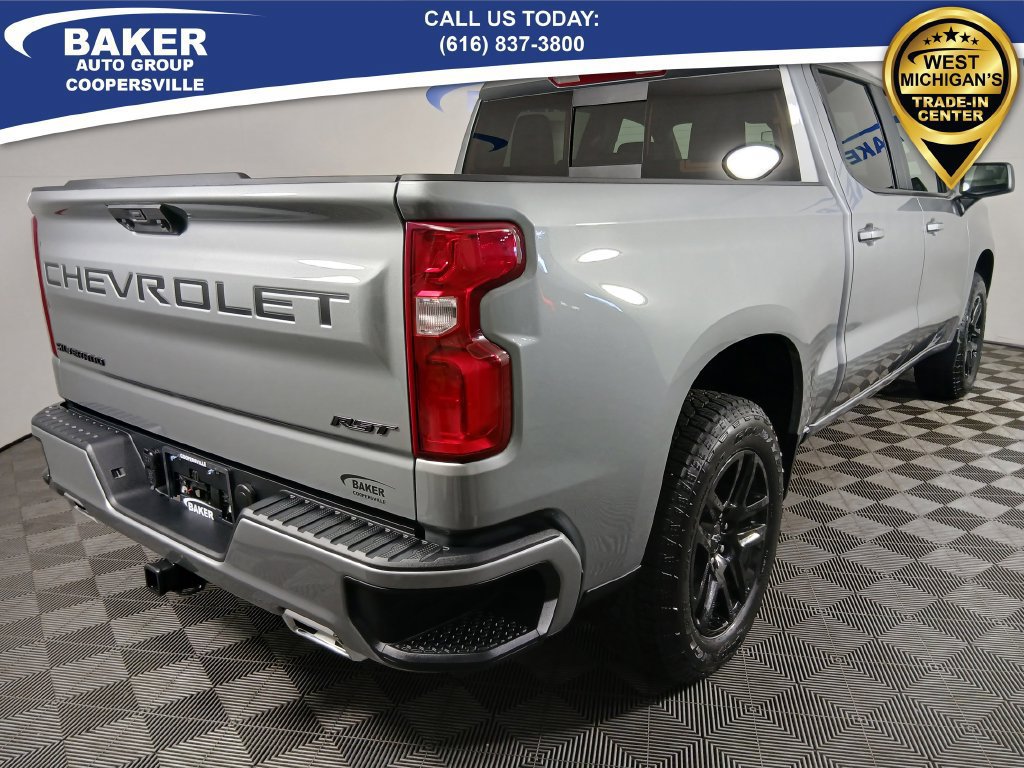 New 2026 Chevrolet Silverado 1500 RST AWD/4WD image 6