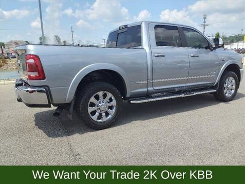 Used 2022 RAM 3500 Limited image 2