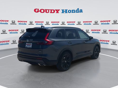 New 2026 Honda CR-V Sport Touring image 8